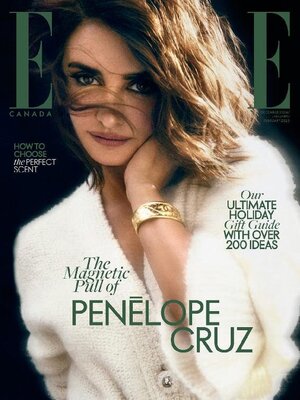 cover image of Elle Canada